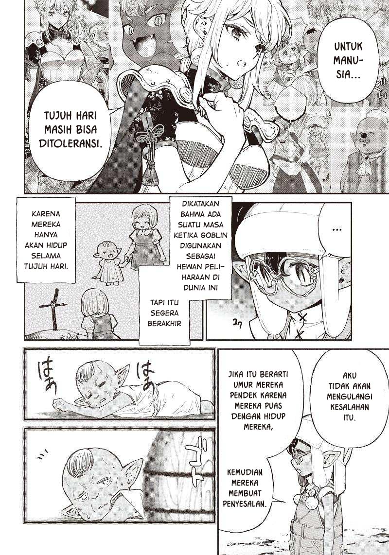 Tensei Goblin da kedo Shitsumon aru?